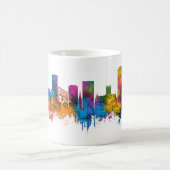 Coventry England Skyline Kaffeetasse (Mittel)
