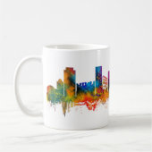 Coventry England Skyline Kaffeetasse (Links)