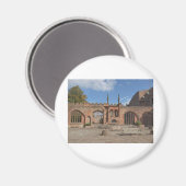 Coventry Kathedrale Magnet (Vorderseite/Rückseite)