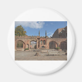 Coventry Kathedrale Magnet