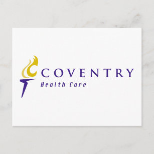 Coventry-Logo Postkarte