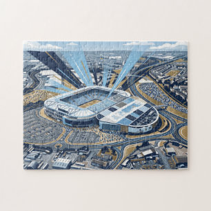 Coventry-Stadion Puzzle