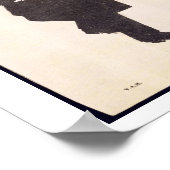 Cover-Abbildung für "La Vie en Rose", 1903 (Spalte Poster (Ecke)