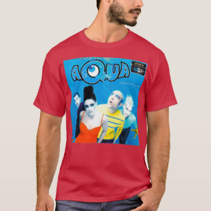 Cover Art Aquarium T-Shirt