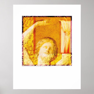 Cover Art - Broken Grace - Griego Poster