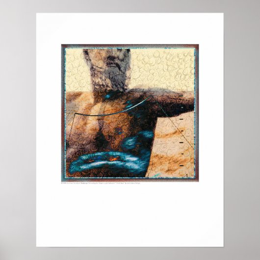 Cover Art - Brustansicht - Griego Poster (Vorne)