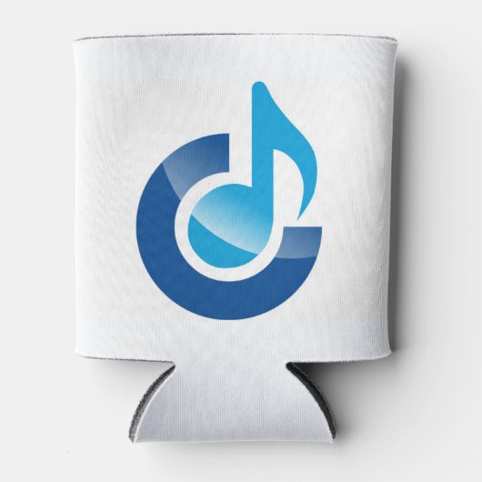 Cover Band Central Coozie Dosenkühler (Vorderseite)