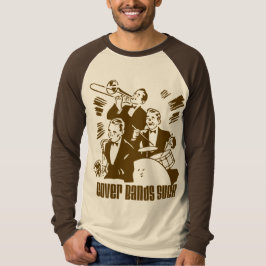 Cover Bands Sind zum Kotzen T-Shirt