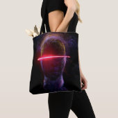 Cover black kaleidoscope abstract tasche (Von Nahem)