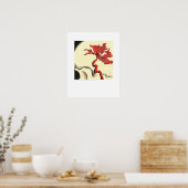 Cover Contest - ArterioFlow-Tree des Lebens - Calm Poster (Küche)