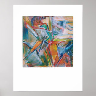 Cover Contest - Hinter dem Fenster - Nihad Mrkonj Poster