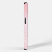 COVER DE CELULAR IPHONE 14 PRO DE MUJER (Rückseite / Rechts)