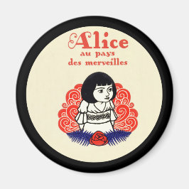 Cover des Alice-Buches Magnet