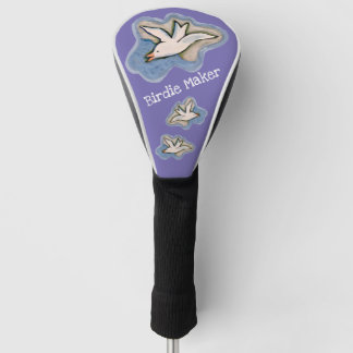 Cover des Fahrers für Birdie Lovers Golf Headcover