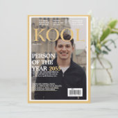 Cover des Magazins "cool Graduate Fake" für Grad C (Stehend Vorderseite)