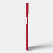 Cover für das iPhone der amerikanischen Flagge (Rückseite / Rechts)