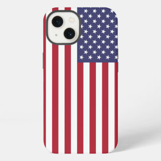 Cover für das iPhone der amerikanischen Flagge 13 Hülle
