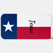 Cover für das iPhone-Flag Texas (Rückseite (Horizontal))