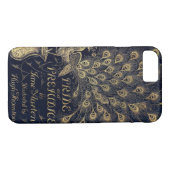 Cover für die antike Pfauenausgabe mit Pride und P (Rückseite (Horizontal))