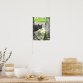 Cover für die Kitty Cat Poster (Küche)