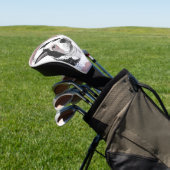 Cover für Golfklubs Golf Headcover (In SItu)