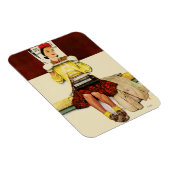 Cover Girl Magnet (Rechte Seite)