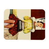 Cover Girl Magnet (Horizontal)