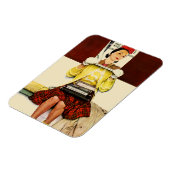 Cover Girl Magnet (Linke Seite)