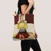 Cover Girl Tasche (Von Nahem)