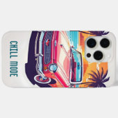 Cover im Chillout-Modus für i-Phone 15 (Rückseite (Horizontal))