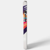 Cover im Chillout-Modus für i-Phone 15 (Rückseite / Links)