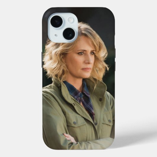 Cover iPhone 15 Mary Winchester (Rückseite)