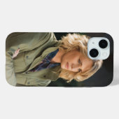 Cover iPhone 15 Mary Winchester (Rückseite (Horizontal))