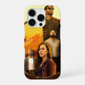 Cover iPhone 16 Count Down  Hülle (Rückseite)