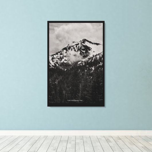 Cover Leinwanddruck (Insitu (Holzboden))