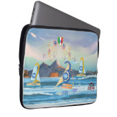Cover per Tablet Gedenkfeier scudetto Napoli 202 (Vorne Rechts)
