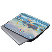 Cover per Tablet Gedenkfeier scudetto Napoli 202 (Vorne Knopf)