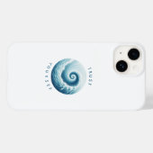 Cover Phone Trust Yourself (Rückseite (Horizontal))