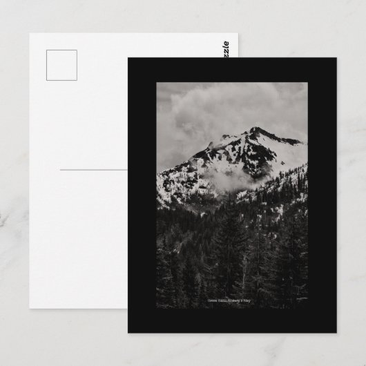 Cover Postkarte (Vorne/Hinten)