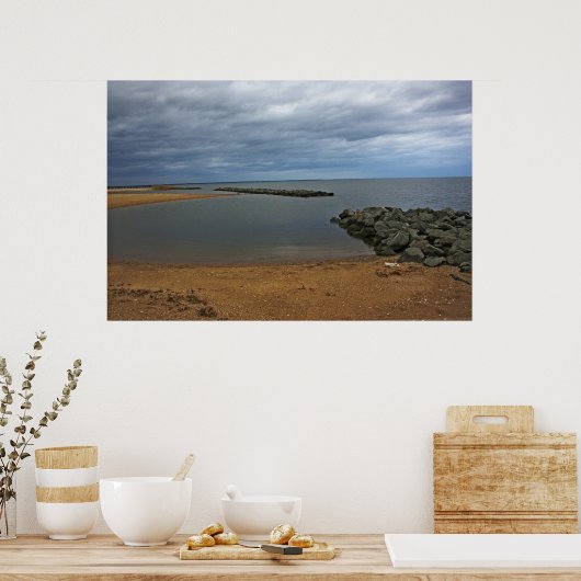 Cover Print Poster (Küche)