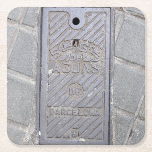 Cover - Untersetzer (Vorderseite)