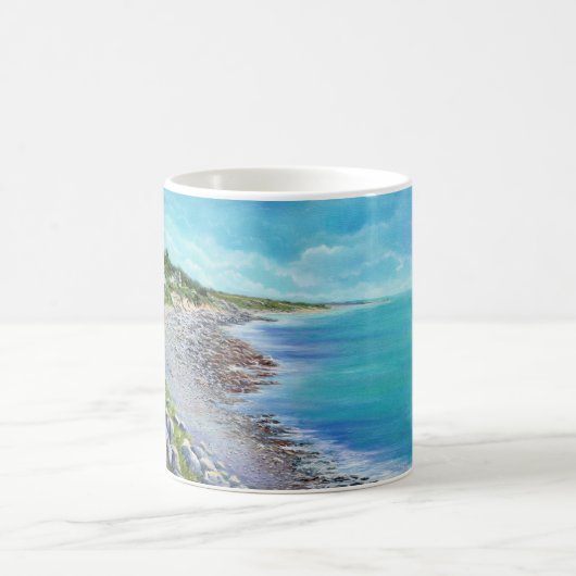 Coverack Cove Kaffeetasse (Mittel)
