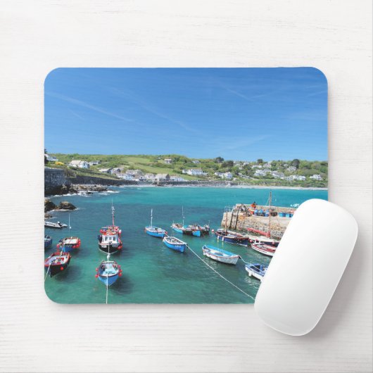 Coverack Mousepad (Mit Mouse)