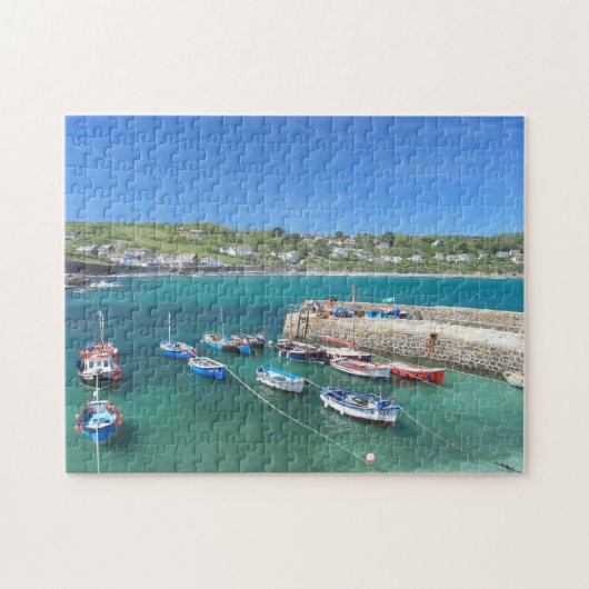 Coverack Puzzle (Horizontal)