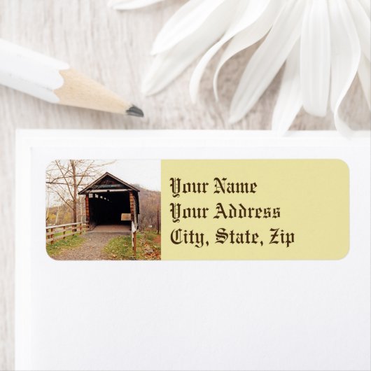 Covered Bridge (Insitu)