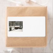 Covered Bridge Address Labels (Insitu)