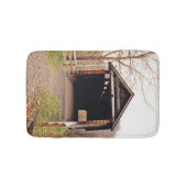 Covered Bridge Badematte (Vorderseite)