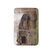 Covered Bridge Badematte (Vorderseite Vertikal)