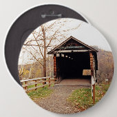 Covered Bridge Button (Vorne & Hinten)