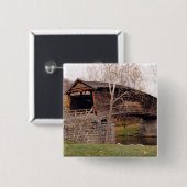 Covered Bridge Button (Vorne & Hinten)
